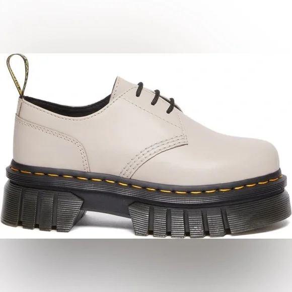 Dr. Martens Audrick 3-Eye Platform Shoe (Women) NWT Sizes - 7 & 9 - Picture 8 of 8